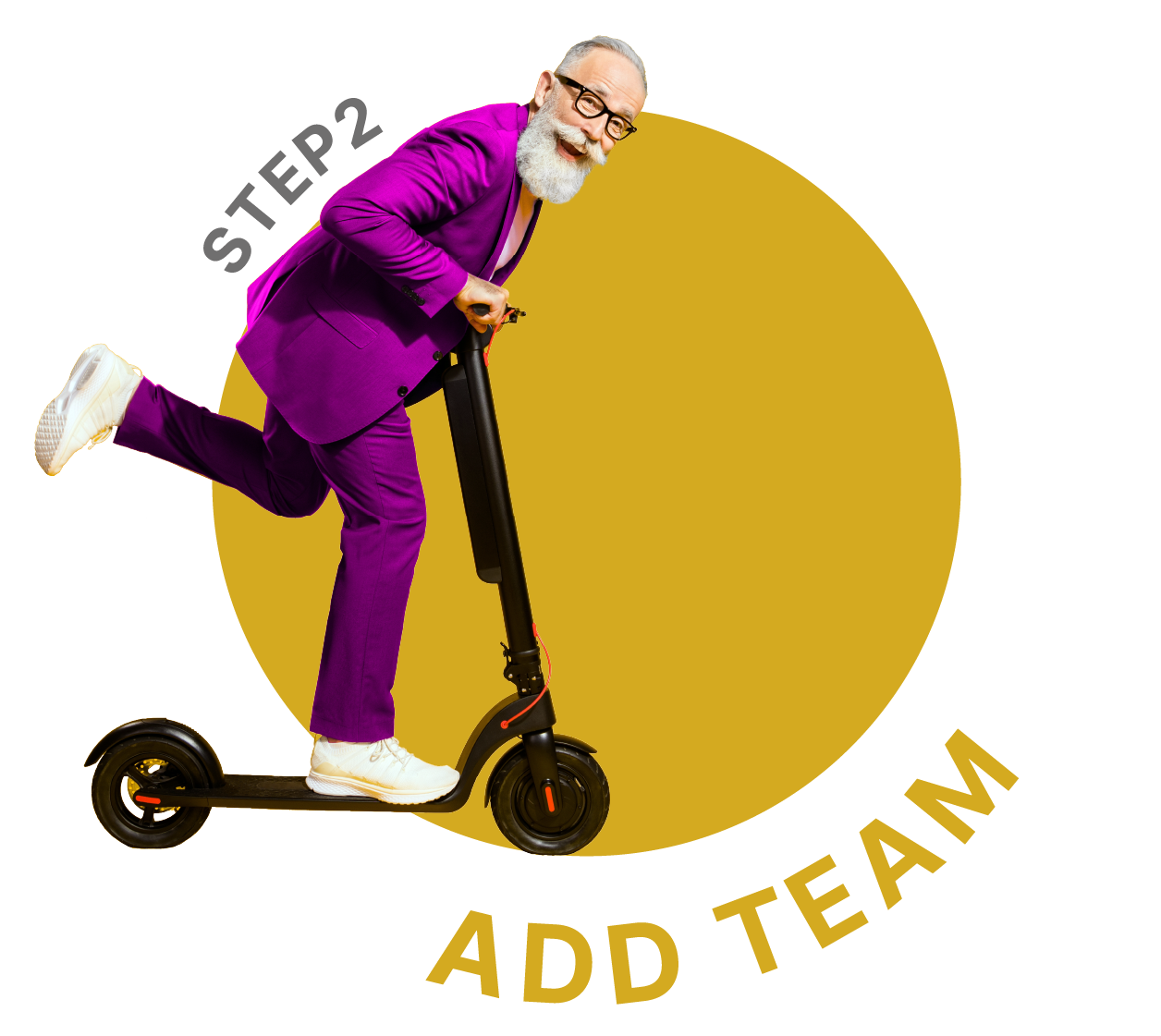 Met een goede fundering maak je gebruik van een goed team